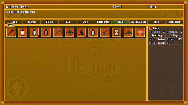 Chronicles of Vaeltaja: In Search of the Great Wanderer