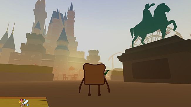 Breadwinner - The Loaf Life Simulator