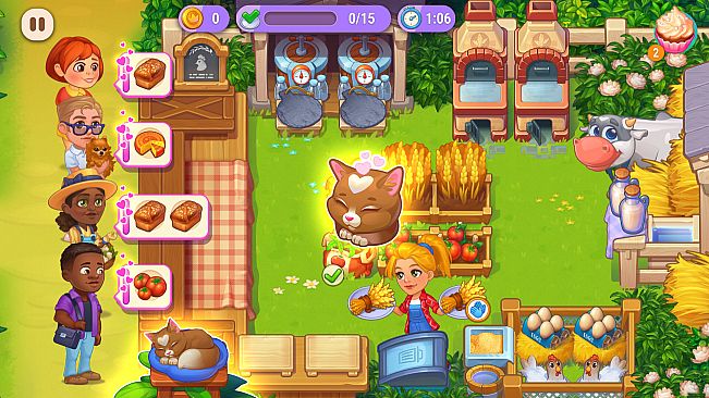 Farming Fever - Halloween