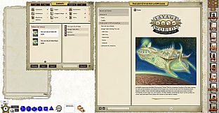 Fantasy Grounds - Savage Worlds Adventure Edition: MiniSettings (SWADE)