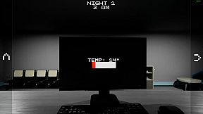 Five Nights at Silver Pine