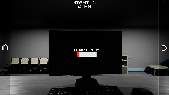 Five Nights at Silver Pine