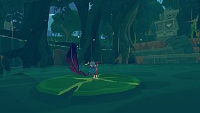 Demi and the Fractured Dream