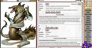Fantasy Grounds - Pathfinder 2 RPG - Bestiary 2