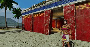 GameGuru MAX Aztec Game Kit