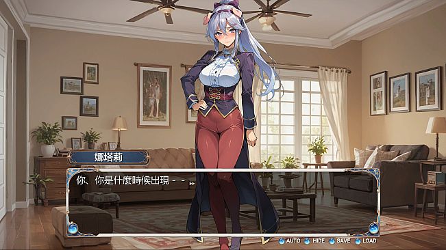 Sexy Match Tale : Three Piggies-Love's Trio