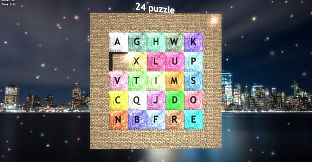 15 puzzle