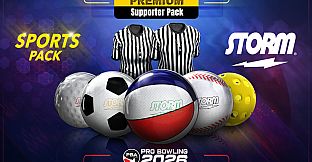 PBA Pro Bowling 2026: Storm Sports Collection