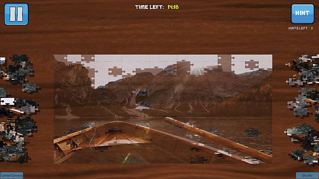 Bepuzzled Ultimate Jigsaw Puzzle Mega Bundle