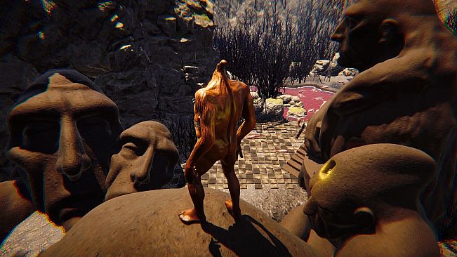 Born to Burn: Ash and Flesh - A Tale from Surrealidade