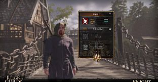 Reign of Guilds - Knight