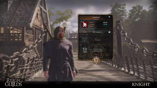 Reign of Guilds - Knight