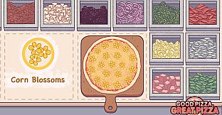 Good Pizza, Great Pizza - Romantic Topping Skins - Valentines 2023