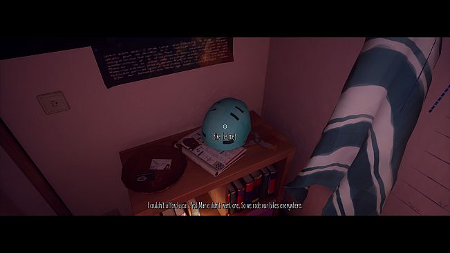 Marie's Room - Soundtrack