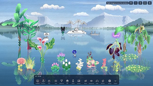 My Secret Lake