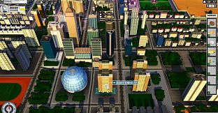 温室之城（Glass City : The Dust）