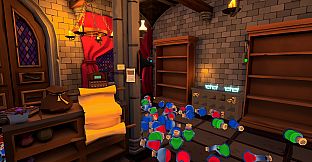Shelf the Potions!