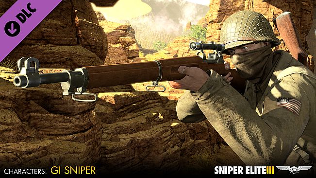 Sniper Elite 3 - Allied Reinforcements Outfit Pack
