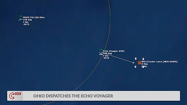 Command LIVE - Pole Positions