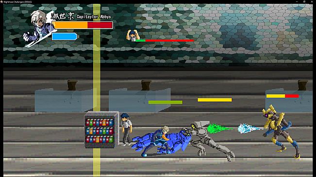 Nightmare Challengers