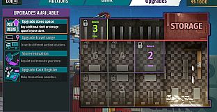 Salvage Shop Simulator