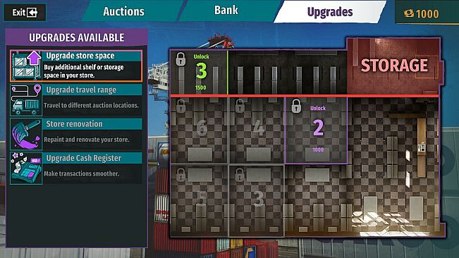 Salvage Shop Simulator