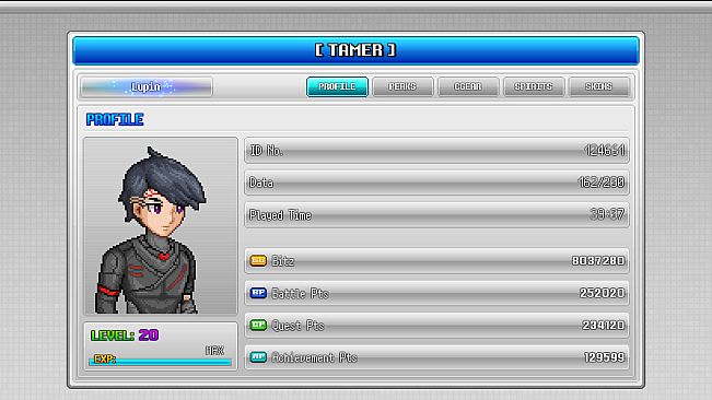 Tomomon - Student of the Dark Skin Pack