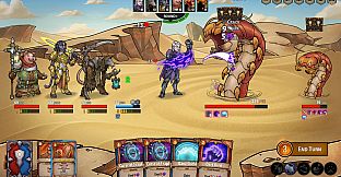 Across The Obelisk: Sands of Ulminin