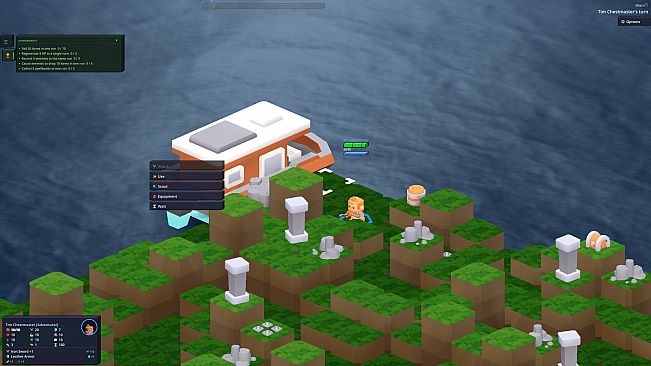 Chest & Compass: Isles of Vaultara