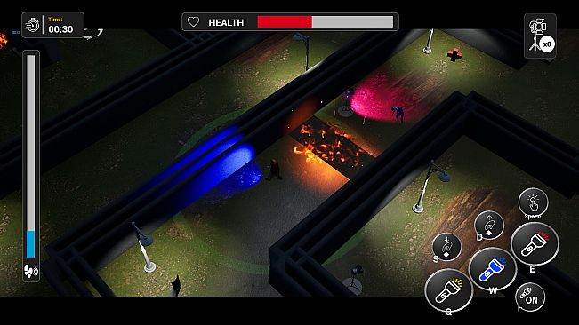 Deadlight Maze