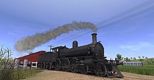 Trainz 2019 DLC - Victorian Railways D1 Class (Type 4 - Newport) Black