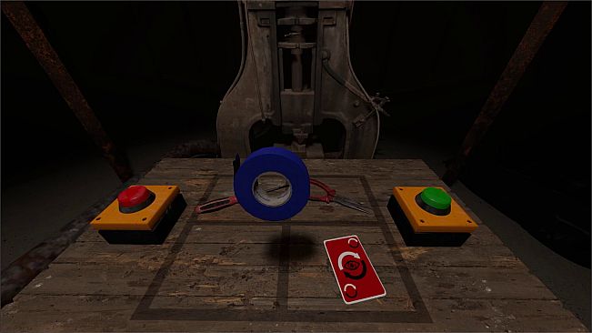 GASLIFT: A Chair Horror