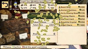 Marisa's Marvelous Magic Shop