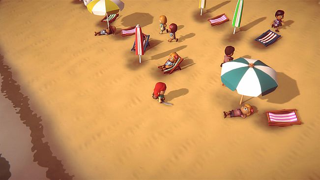 Spirit of the Island