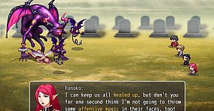 Firebird: Legend of the Crystal Goddesses