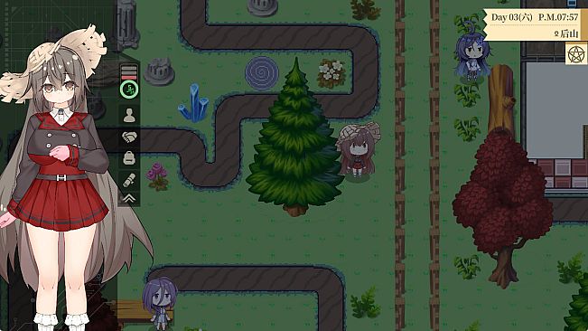 宿管少女☆不会被坑