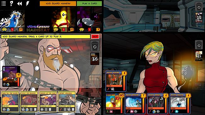 Sentinels of the Multiverse - Mini-Pack 5: Void Guard