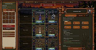 Warcamp Rivals: Async Autobattler