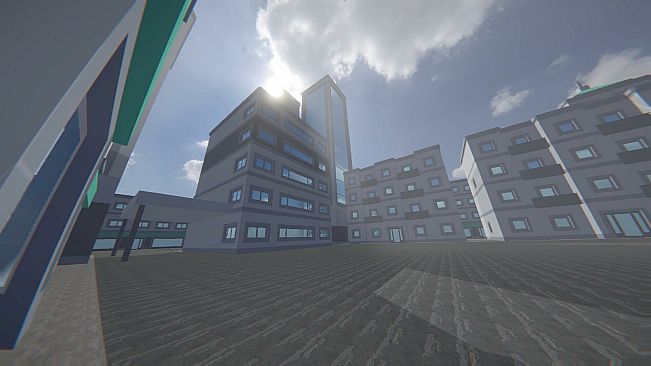 The Creature Zone VR: Welcome To Dystopia