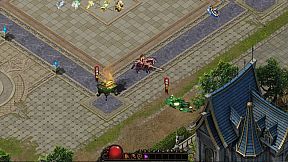 Dragon-Slaying War God