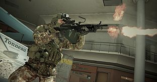 Caliber: Bishop Hooligan Battle Pack