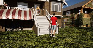 The Last Mile: Delivery Simulator