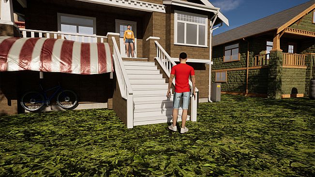 The Last Mile: Delivery Simulator