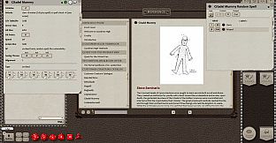 Fantasy Grounds - Goodman Games 2019 Yearbook Presents: DCC Riders on the Phlogiston