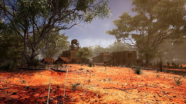 RPGScenery - Savanna