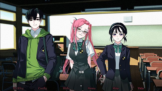 永不停息的黑暗之歌 ~ Endless Black Song