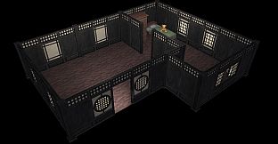 RPG Developer Bakin House Builder Pack Asian Style