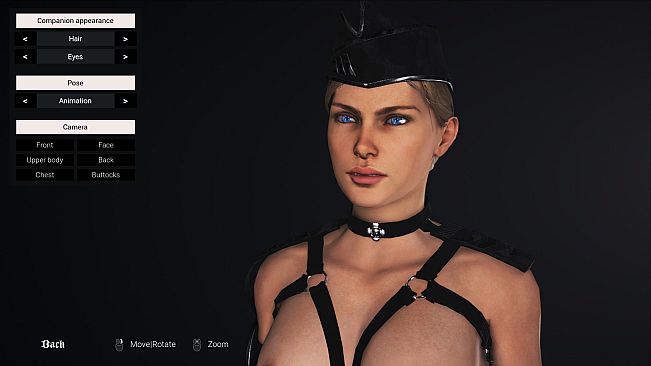 Vixens From Outer Space