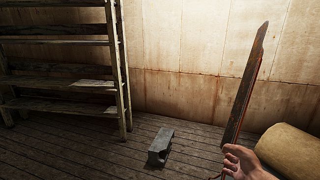 GameGuru MAX Horror Asset Pack - Madman's Melee Weapons