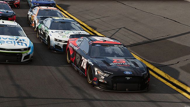 NASCAR Heat 5 - Next Gen Car Update (2022)